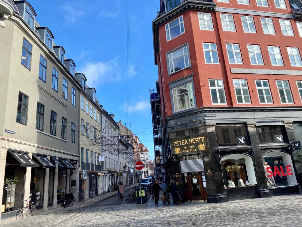 Sanders Merchant - Cute Two-Bedroom Apartment In Center Of Copenhagen Exterior photo